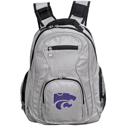NCAA Kansas State Wildcats 19" Premium Laptop Backpack