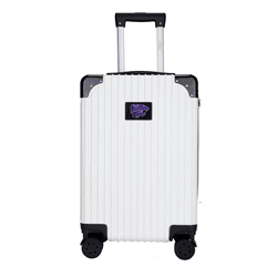 NCAA Kansas State Wildcats 21 Executive 2-Toned Carry on Spinner
