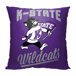 NCAA Kansas State Wildcats Alumni Pillow
