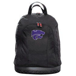 NCAA Kansas State Wildcats Premium 18" Toolbag Backpack