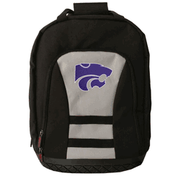 NCAA Kansas State Wildcats Premium 18" Toolbag Backpack