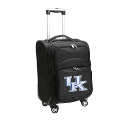 NCAA Kentucky Wildcats 21" Carry-On Softside Spinner