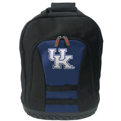 NCAA Kentucky Wildcats Premium 18" Toolbag Backpack