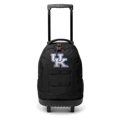 NCAA Kentucky Wildcats Premium 18" Wheeled Toolbag