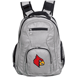 NCAA Louisville Cardinals 19" Premium Laptop Backpack