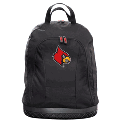 NCAA Louisville Cardinals Premium 18" Toolbag Backpack