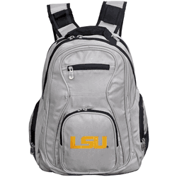 NCAA LSU Tigers 19" Premium Laptop Backpack