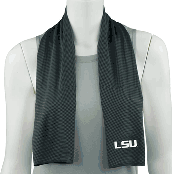 NCAA LSU Tigers Cooling Towel