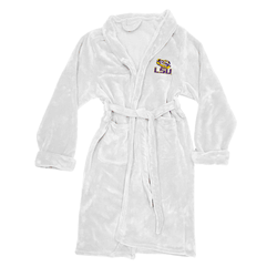 NCAA LSU Tigers L/XL Bathrobe