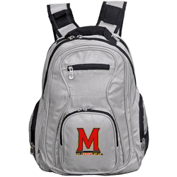 NCAA Maryland Terrapins 19" Premium Laptop Backpack