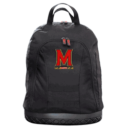 NCAA Maryland Terrapins Premium 18" Toolbag Backpack