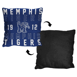 NCAA Memphis Tigers Stacked Pillow