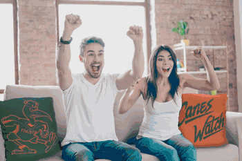 NCAA Miami Hurricanes Invert Pillow