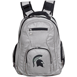 NCAA Michigan State Spartans 19" Premium Laptop Backpack