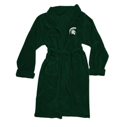NCAA Michigan State Spartans L/XL Bathrobe