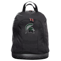 NCAA Michigan State Spartans Premium 18" Toolbag Backpack