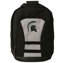 NCAA Michigan State Spartans Premium 18" Toolbag Backpack