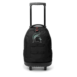 NCAA Michigan State Spartans Premium 18" Wheeled Toolbag
