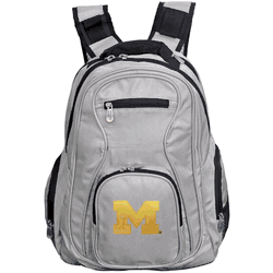 NCAA Michigan Wolverines 19" Premium Laptop Backpack