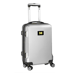 NCAA Michigan Wolverines 21" Carry-On Hardcase Spinner
