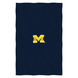 NCAA Michigan Wolverines Dominate Sweatshirt Throw