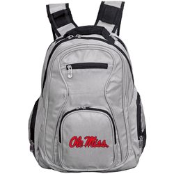 NCAA Mississippi Rebels 19" Premium Laptop Backpack