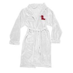 NCAA Mississippi Rebels L/XL Bathrobe