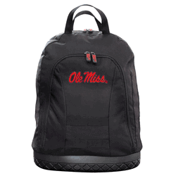 NCAA Mississippi Rebels Premium 18" Toolbag Backpack