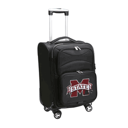NCAA Mississippi State Bulldogs 21" Carry-On Softside Spinner