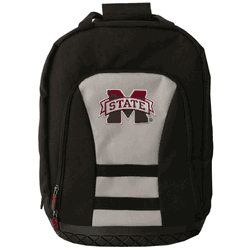 NCAA Mississippi State Bulldogs Premium 18" Toolbag Backpack