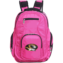 NCAA Missouri Tigers 19" Premium Laptop Backpack