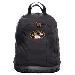 NCAA Missouri Tigers Premium 18" Toolbag Backpack