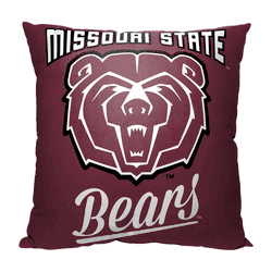 NCAA Missouri Tigers State Alumni Pillow