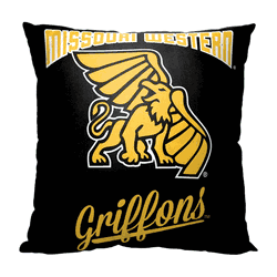 NCAA Missouri Tigers Western State Alumni Pillow