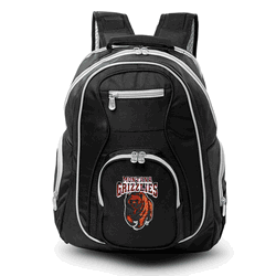 NCAA Montana Grizzlies 19" Premium Laptop Backpack with Colored Trim