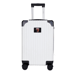 NCAA Montana Grizzlies 21 Executive 2-Toned Carry on Spinner