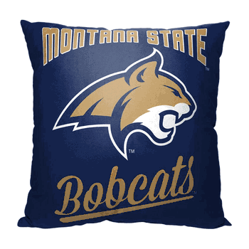 NCAA Montana State Alumni Pillow