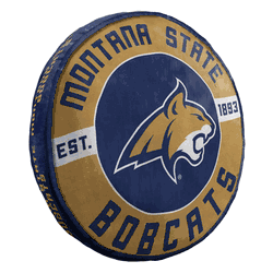 Montana State Bobcats Cloud Pillow