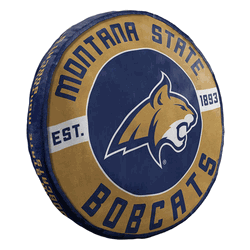 NCAA Montana State Travel Cloud Pillow 15 Inches
