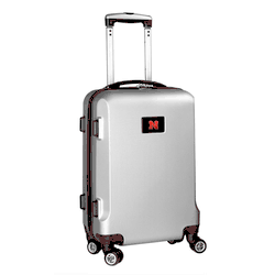 NCAA Nebraska Cornhuskers 21" Carry-On Hardcase Spinner