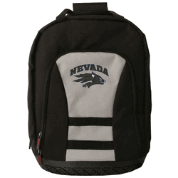 NCAA Nevada Wolf Pack Premium 18" Toolbag Backpack