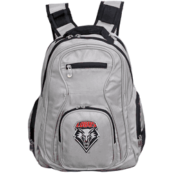 NCAA New Mexico Lobos 19" Premium Laptop Backpack
