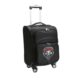 NCAA New Mexico Lobos 21" Carry-On Softside Spinner