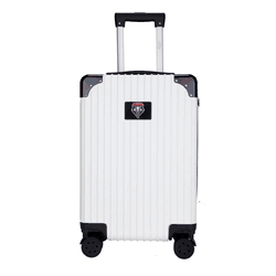 NCAA New Mexico Lobos 21 Executive 2-Toned Carry on Spinner