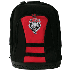 NCAA New Mexico Lobos Premium 18" Toolbag Backpack