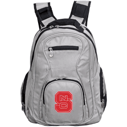 NCAA North Carolina State Wolfpack 19" Premium Laptop Backpack