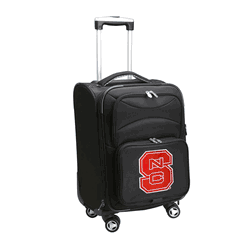 NCAA North Carolina State Wolfpack 21" Carry-On Softside Spinner