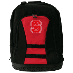 NCAA North Carolina State Wolfpack Premium 18" Toolbag Backpack