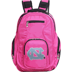 NCAA North Carolina Tar Heels 19" Premium Laptop Backpack