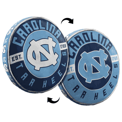 North Carolina Tar Heels Cloud Pillow